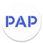 Logo of PAP android Application 